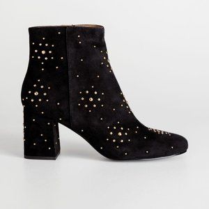 & Other Stories studded booties